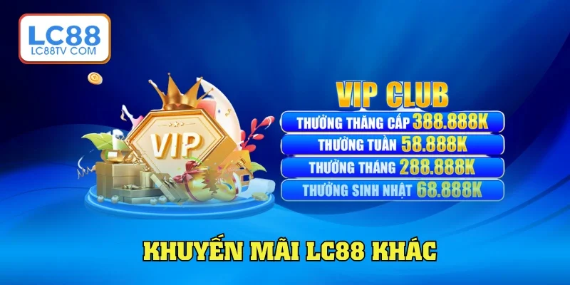 Thưởng khổng lồ tại nhà cái