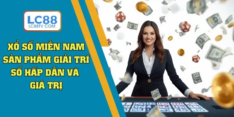 xổ số miền nam